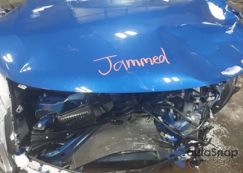 2025 Mitsubishi Outlander Sport 2.0 Es Awc/2.0 Le Awc/2.0 S Awc/2.0 Se Awc/2.0 Trail Edition Awc from USA, damaged, VIN JA4ARUAU0SU007653